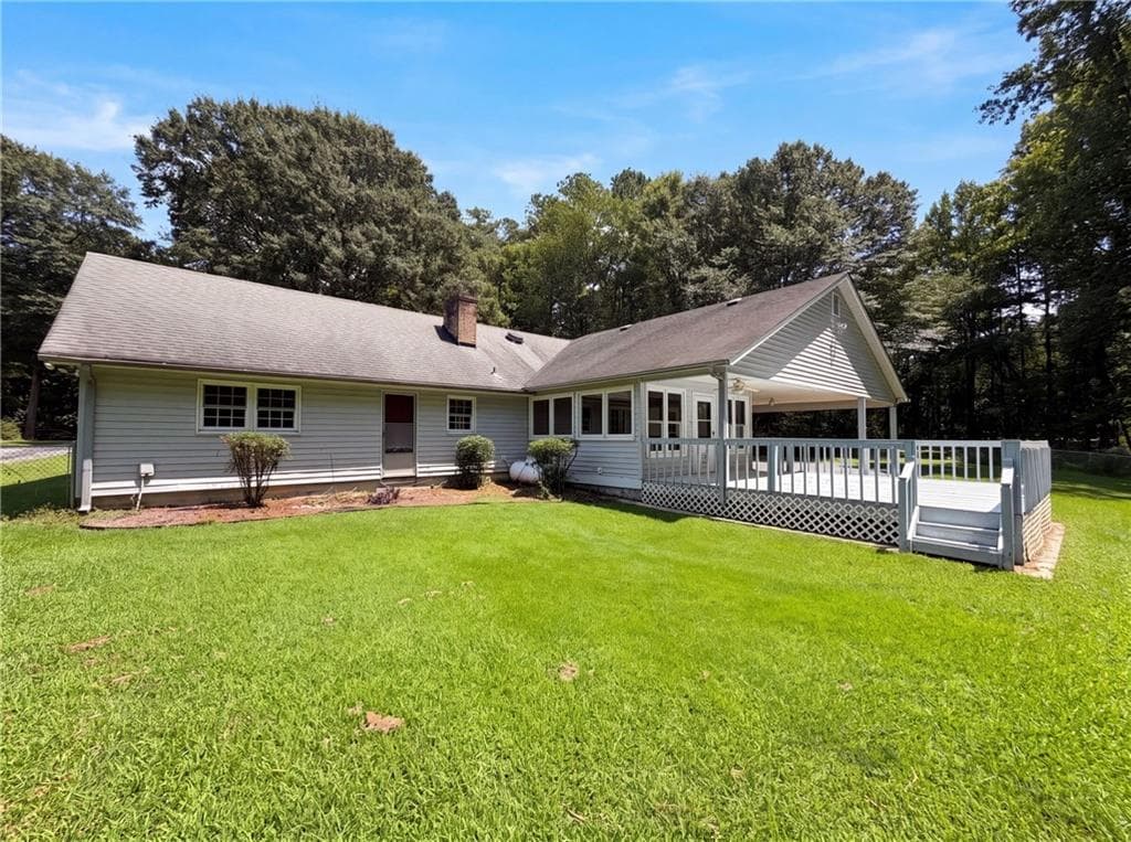 3 bedroom, 2 bathroom, 1,794 sq ft single family residence for sale at 2310 Mceachern School Road, Powder Springs, GA 30127 — photo 5