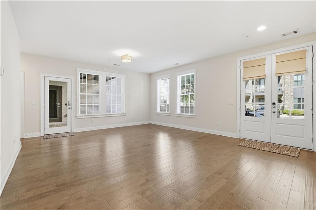 3 bedroom, 4 bathroom, 3,576 sq ft townhouse for rent at 6572 Aria Village Drive, Sandy Springs, GA 30328 for $5,500 a month — photo 3