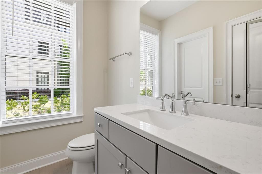 3 bedroom, 4 bathroom, 3,576 sq ft townhouse for rent at 6572 Aria Village Drive, Sandy Springs, GA 30328 for $5,500 a month — photo 8