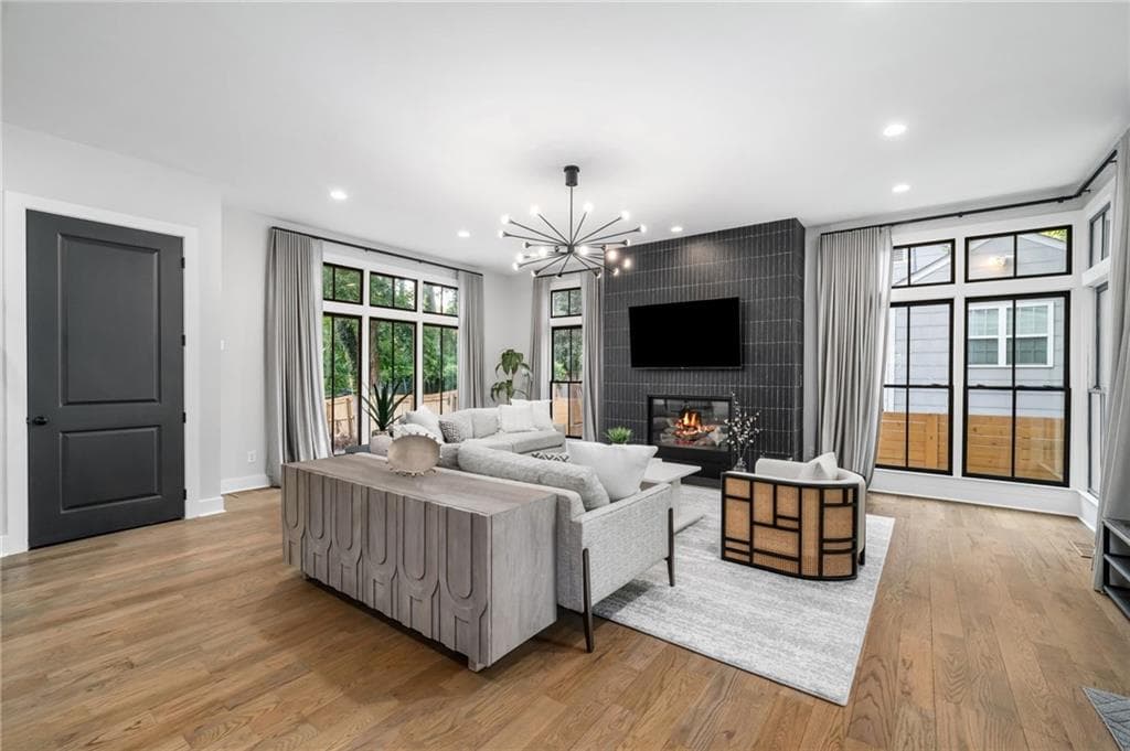 4 bedroom, 4 bathroom, 4,044 sq ft single family residence for sale at 116 Medlock Road, Decatur, GA 30030 — photo 3