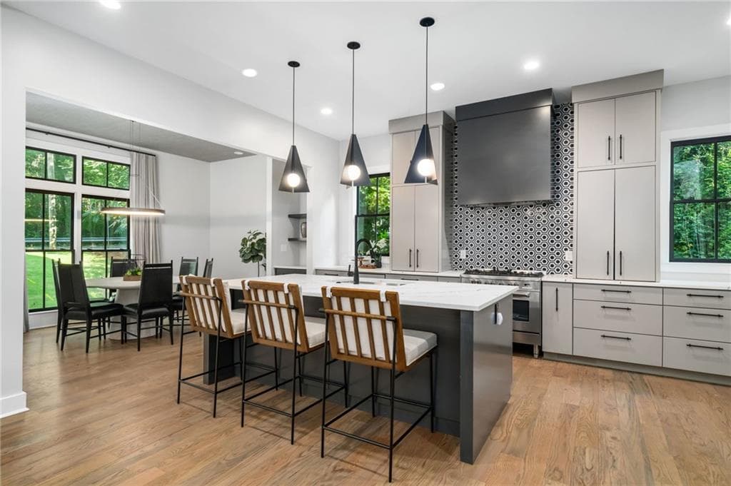 4 bedroom, 4 bathroom, 4,044 sq ft single family residence for sale at 116 Medlock Road, Decatur, GA 30030 — photo 7