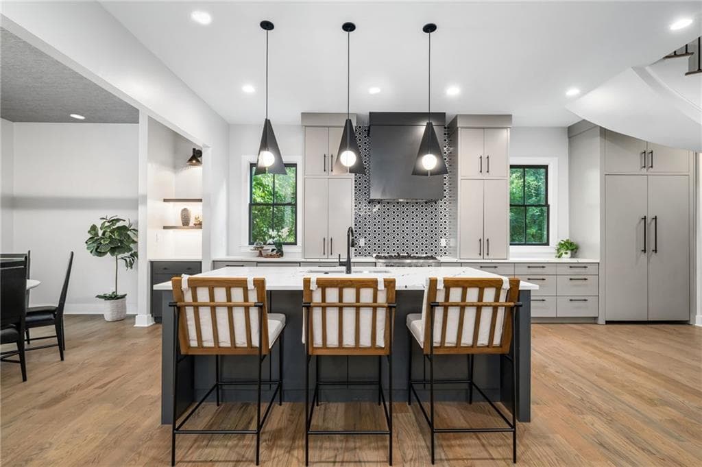 4 bedroom, 4 bathroom, 4,044 sq ft single family residence for sale at 116 Medlock Road, Decatur, GA 30030 — photo 8