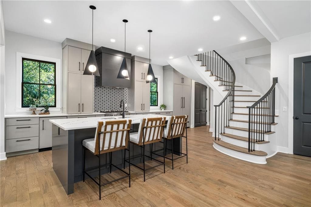4 bedroom, 4 bathroom, 4,044 sq ft single family residence for sale at 116 Medlock Road, Decatur, GA 30030 — photo 9