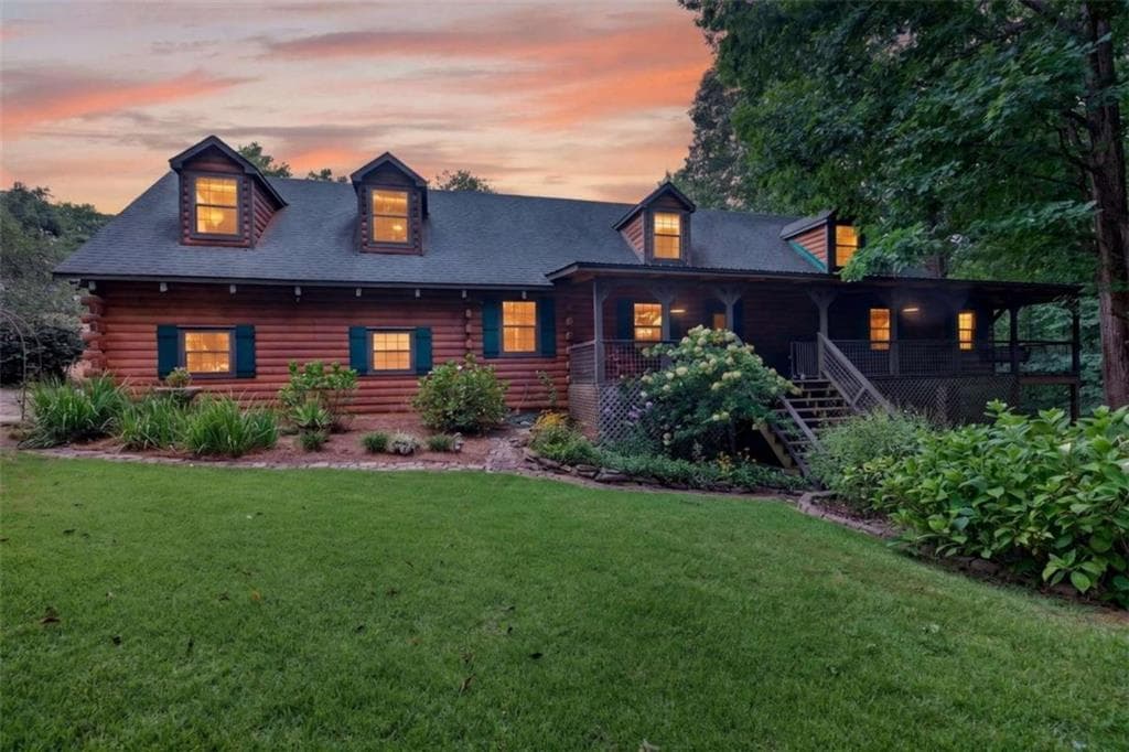 5 bedroom, 6 bathroom, 3,470 sq ft single family residence under contract at 7048 Shell Road, Winston, GA 30187