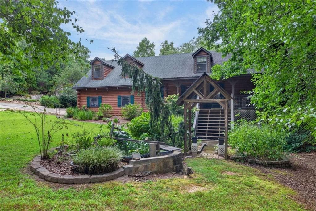 5 bedroom, 6 bathroom, 3,470 sq ft single family residence under contract at 7048 Shell Road, Winston, GA 30187 — photo 6
