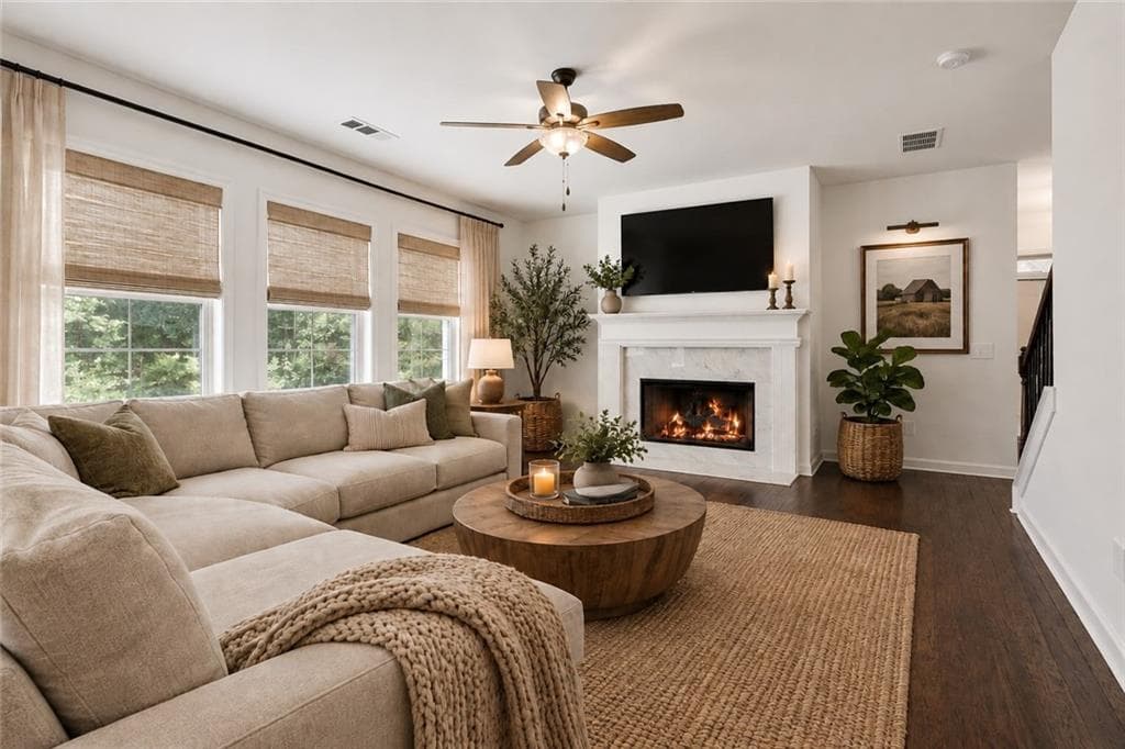 4 bedroom, 3 bathroom, 2,856 sq ft single family residence for sale at 179 White Oak Trail, Dahlonega, GA 30533 — photo 6