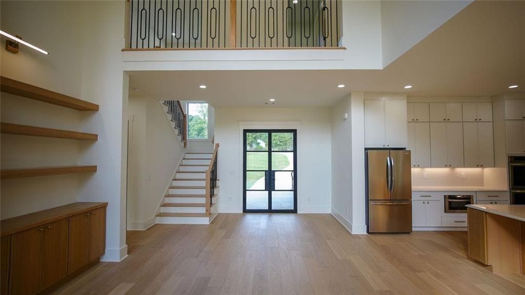 5 bedroom, 5 bathroom, 5,444 sq ft single family residence for sale at 6214 Blackjack Rd, Flowery Branch, GA 30542 — photo 6