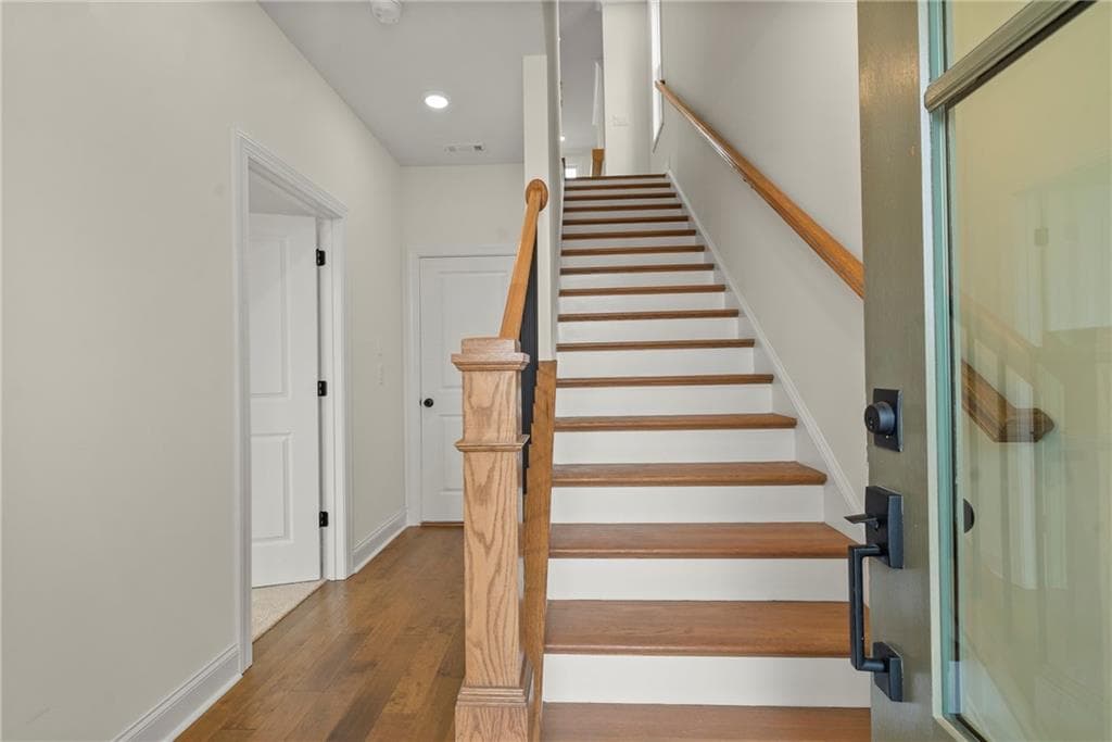 3 bedroom, 4 bathroom, 2,162 sq ft townhouse for sale at 3246 Brunel Lane 15, Peachtree Corners, GA 30092 — photo 4