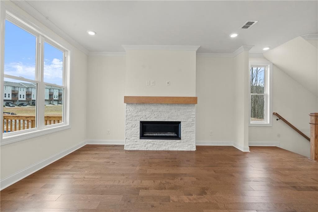 3 bedroom, 4 bathroom, 2,162 sq ft townhouse for sale at 3246 Brunel Lane 15, Peachtree Corners, GA 30092 — photo 10