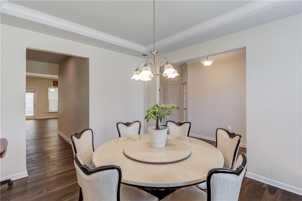 5 bedroom, 5 bathroom, 3,488 sq ft single family residence for sale at 4819 Sierra Creek Drive, Hoschton, GA 30548 — photo 7