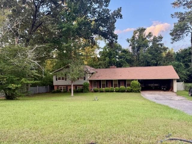 3 bedroom, 3 bathroom, 2,642 sq ft single family residence for sale at 3827 Woodside Drive, Macon, GA 31206