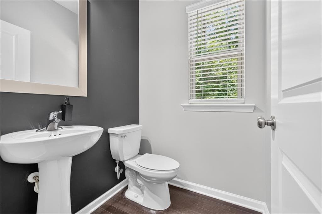4 bedroom, 3 bathroom, 2,345 sq ft single family residence for sale at 1729 Charcoal Ives Road, Lawrenceville, GA 30045 — photo 8