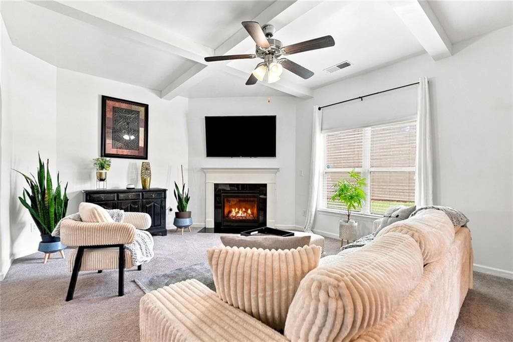 5 bedroom, 3 bathroom, 2,705 sq ft single family residence under contract at 194 Emporia Loop, Mcdonough, GA 30253 — photo 4