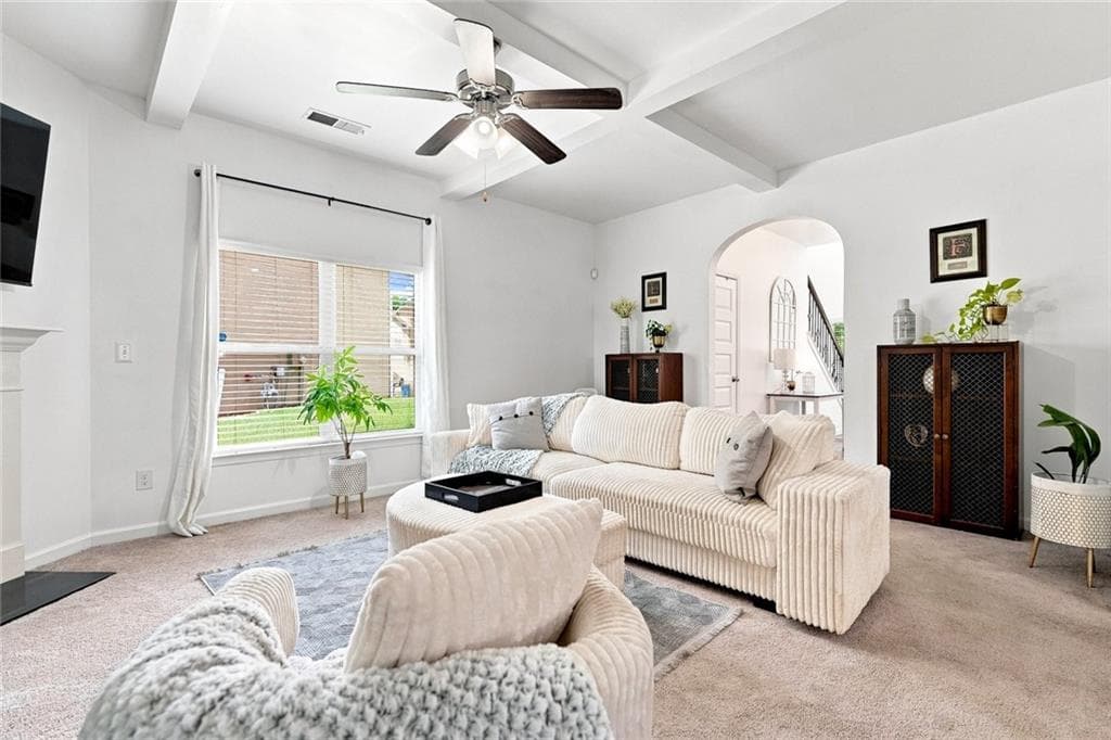 5 bedroom, 3 bathroom, 2,705 sq ft single family residence under contract at 194 Emporia Loop, Mcdonough, GA 30253 — photo 5