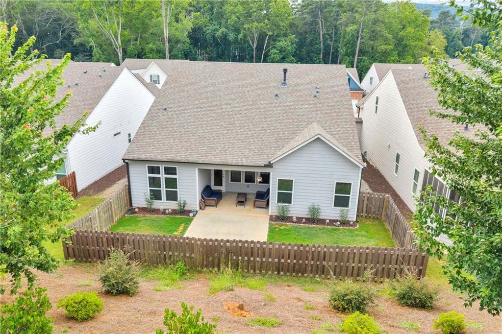 3 bedroom, 3 bathroom, 2,872 sq ft single family residence for sale at 542 Bray Street, Woodstock, GA 30188 — photo 2