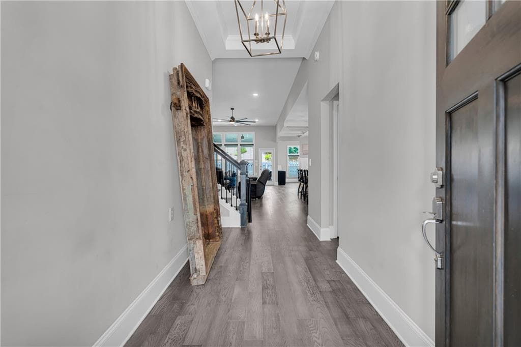 3 bedroom, 3 bathroom, 2,872 sq ft single family residence for sale at 542 Bray Street, Woodstock, GA 30188 — photo 6