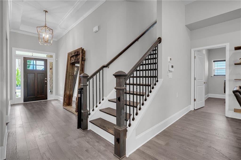 3 bedroom, 3 bathroom, 2,872 sq ft single family residence for sale at 542 Bray Street, Woodstock, GA 30188 — photo 7