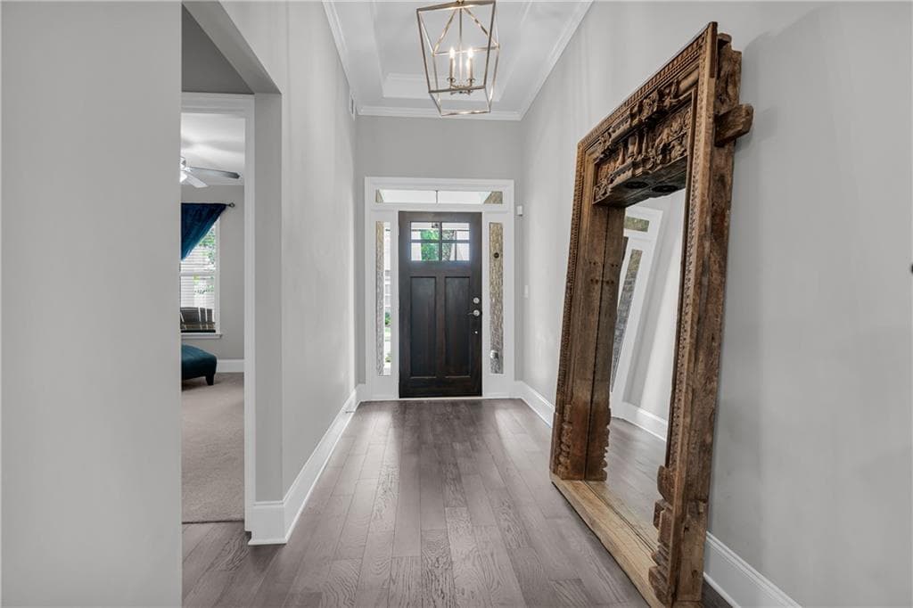 3 bedroom, 3 bathroom, 2,872 sq ft single family residence for sale at 542 Bray Street, Woodstock, GA 30188 — photo 8