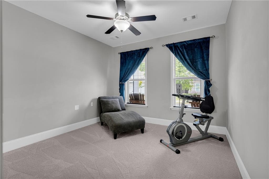 3 bedroom, 3 bathroom, 2,872 sq ft single family residence for sale at 542 Bray Street, Woodstock, GA 30188 — photo 10