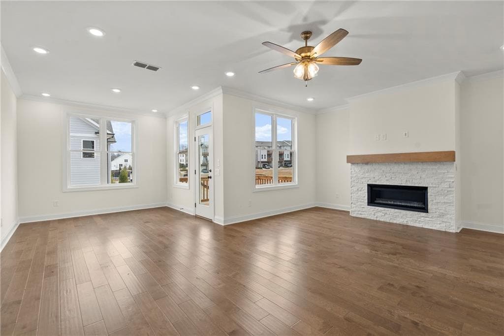3 bedroom, 4 bathroom, 2,162 sq ft townhouse for sale at 3256 Brunel Lane 20, Peachtree Corners, GA 30092 — photo 8