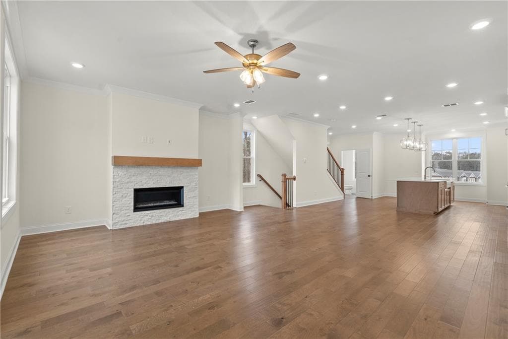 3 bedroom, 4 bathroom, 2,162 sq ft townhouse for sale at 3256 Brunel Lane 20, Peachtree Corners, GA 30092 — photo 9
