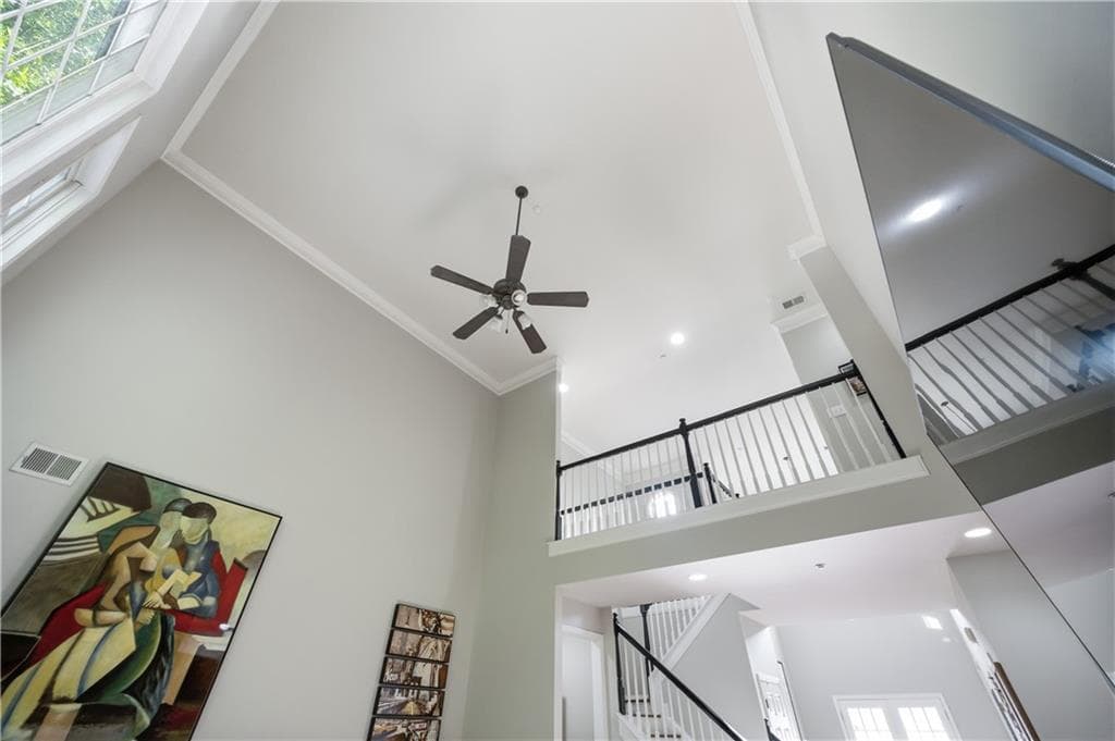 4 bedroom, 3 bathroom, 3,078 sq ft single family residence for sale at 1715 Yellow Wood Drive, Marietta, GA 30066 — photo 8