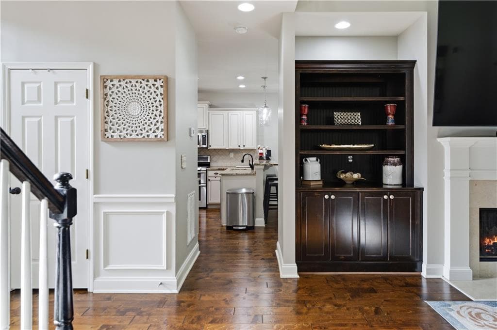 4 bedroom, 3 bathroom, 3,078 sq ft single family residence for sale at 1715 Yellow Wood Drive, Marietta, GA 30066 — photo 10