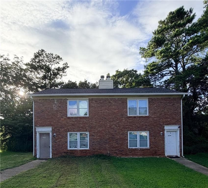 duplex sold at 5292 Stonebush Terrace, Stone Mountain, GA 30083