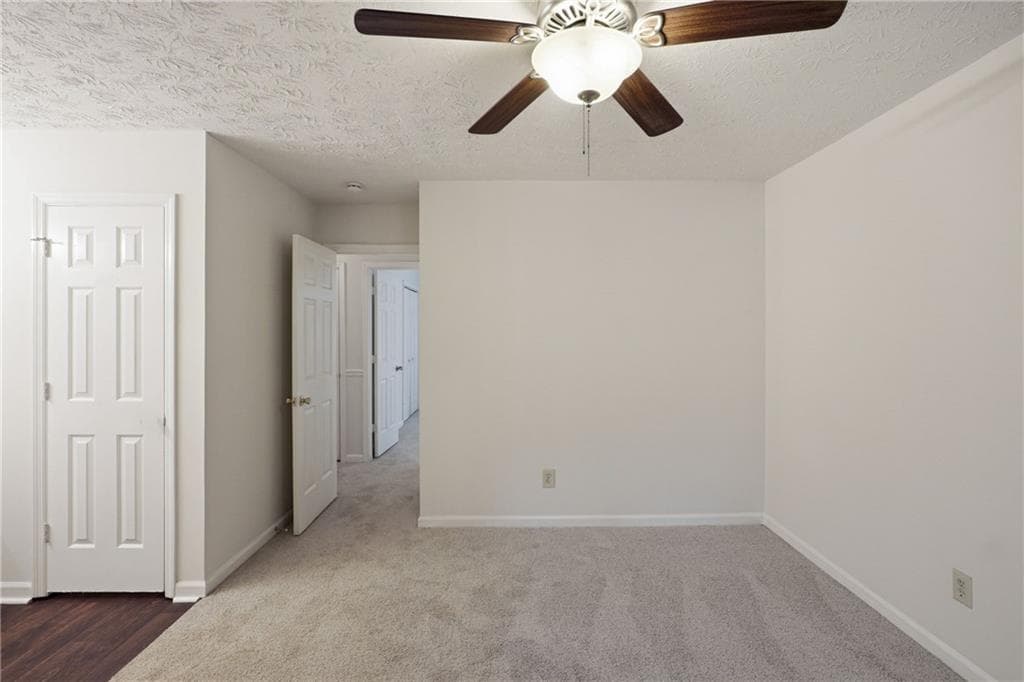 3 bedroom, 2 bathroom, 1,168 sq ft single family residence under contract at 140 Forrest Brook Drive, Palmetto, GA 30268 — photo 5
