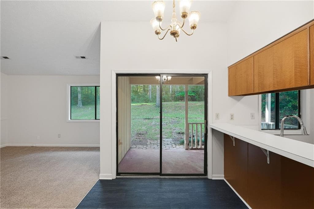3 bedroom, 2 bathroom, 1,168 sq ft single family residence under contract at 140 Forrest Brook Drive, Palmetto, GA 30268 — photo 10
