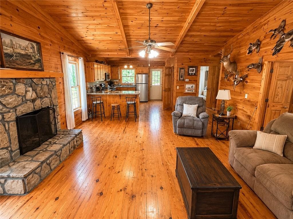 2 bedroom, 2 bathroom, 1,496 sq ft single family residence under contract at 30 Bagwell Lane, Rydal, GA 30171 — photo 9