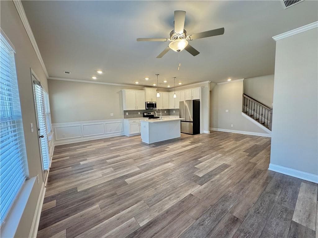 3 bedroom, 3 bathroom, 1,936 sq ft townhouse for rent at 214 Rockfern Terrace 34, Lilburn, GA 30047 for $2,500 a month — photo 2