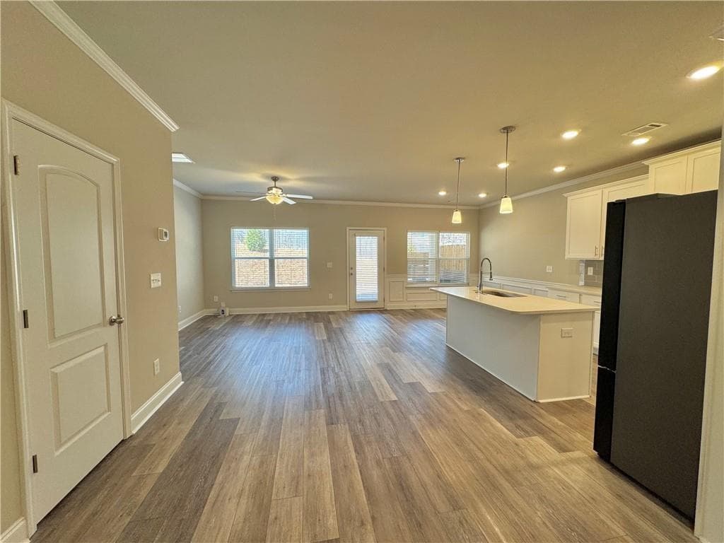 3 bedroom, 3 bathroom, 1,936 sq ft townhouse for rent at 214 Rockfern Terrace 34, Lilburn, GA 30047 for $2,500 a month — photo 3