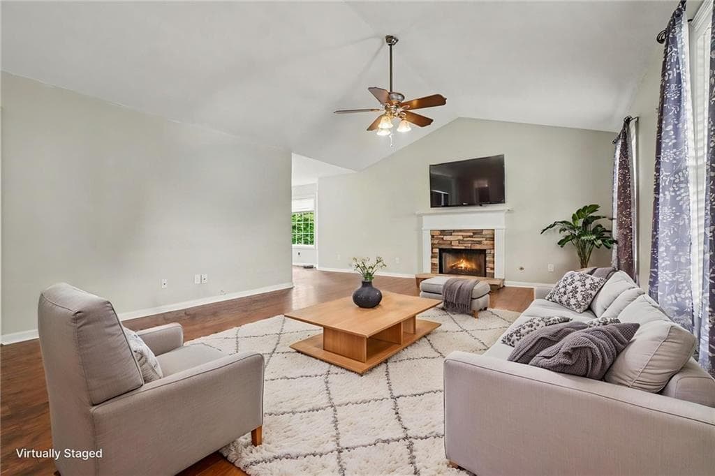 3 bedroom, 2 bathroom, 1,866 sq ft single family residence under contract at 363 Oak Glen Drive, Dallas, GA 30132 — photo 8