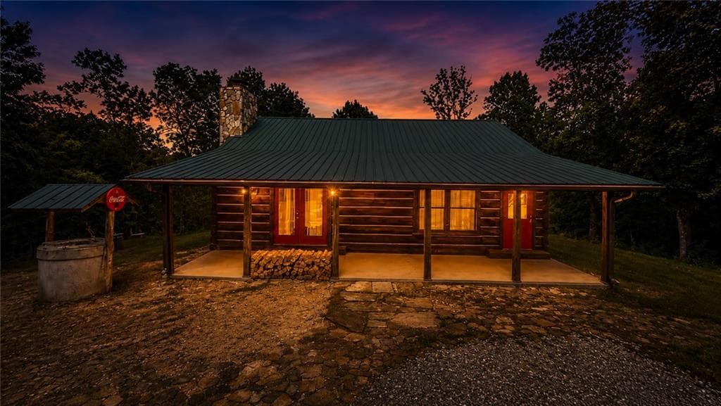 2 bedroom, 2 bathroom, 1,496 sq ft single family residence under contract at 30 Bagwell Lane, Rydal, GA 30171