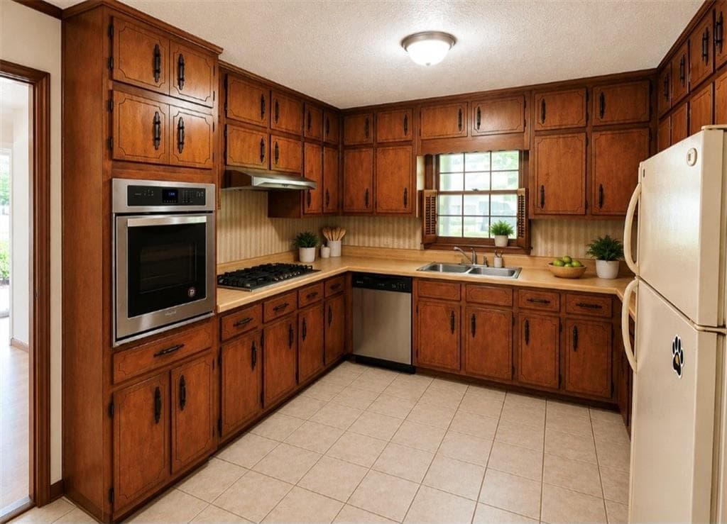 3 bedroom, 2 bathroom, 1,471 sq ft single family residence under contract at 1940 Old Concord Drive, Covington, GA 30016 — photo 6