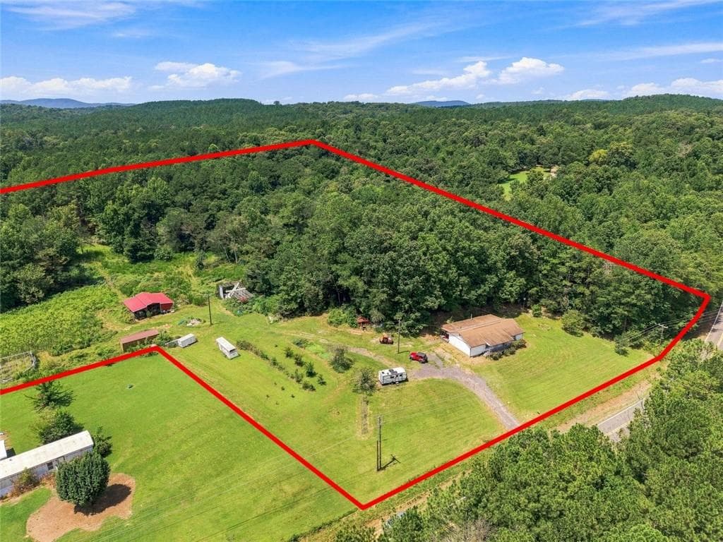 3 bedroom, 2 bathroom, 1,430 sq ft single family residence for sale at 2820 Quarles Road, Rocky Face, GA 30740