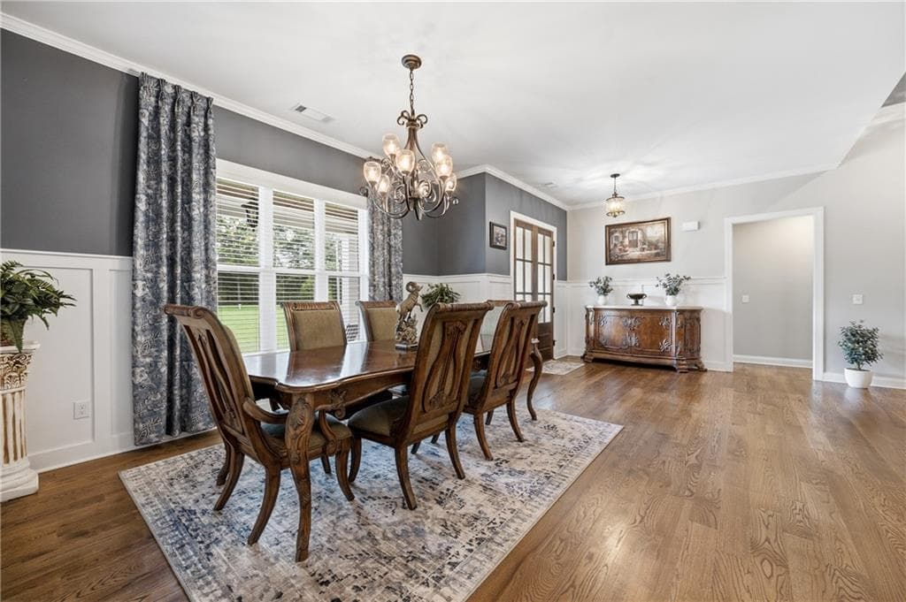 4 bedroom, 3 bathroom, 4,111 sq ft single family residence for sale at 8149 Kelly Bridge Road, Dawsonville, GA 30534 — photo 8