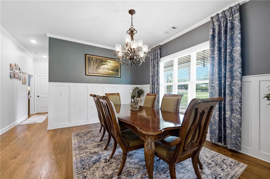 4 bedroom, 3 bathroom, 4,111 sq ft single family residence for sale at 8149 Kelly Bridge Road, Dawsonville, GA 30534 — photo 7