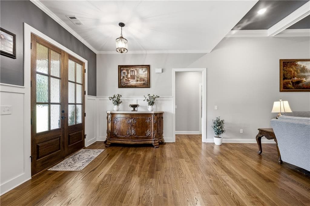 4 bedroom, 3 bathroom, 4,111 sq ft single family residence for sale at 8149 Kelly Bridge Road, Dawsonville, GA 30534 — photo 5