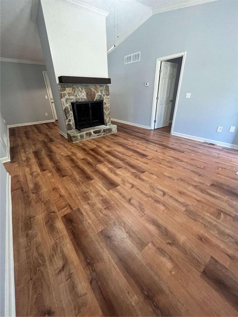 3 bedroom, 2 bathroom, 1,186 sq ft single family residence for sale at 6015 Sumter Drive, Douglasville, GA 30135 — photo 3