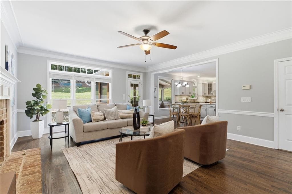 4 bedroom, 4 bathroom, 4,319 sq ft single family residence for sale at 112 Grandcrest Drive, Suwanee, GA 30024 — photo 10