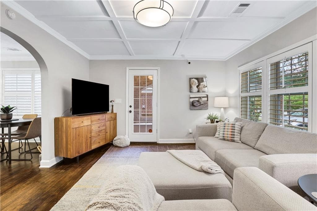 3 bedroom, 2 bathroom, 1,656 sq ft single family residence for sale at 1444 Mcpherson Avenue, Atlanta, GA 30316 — photo 3
