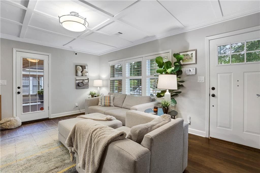 3 bedroom, 2 bathroom, 1,656 sq ft single family residence for sale at 1444 Mcpherson Avenue, Atlanta, GA 30316 — photo 4
