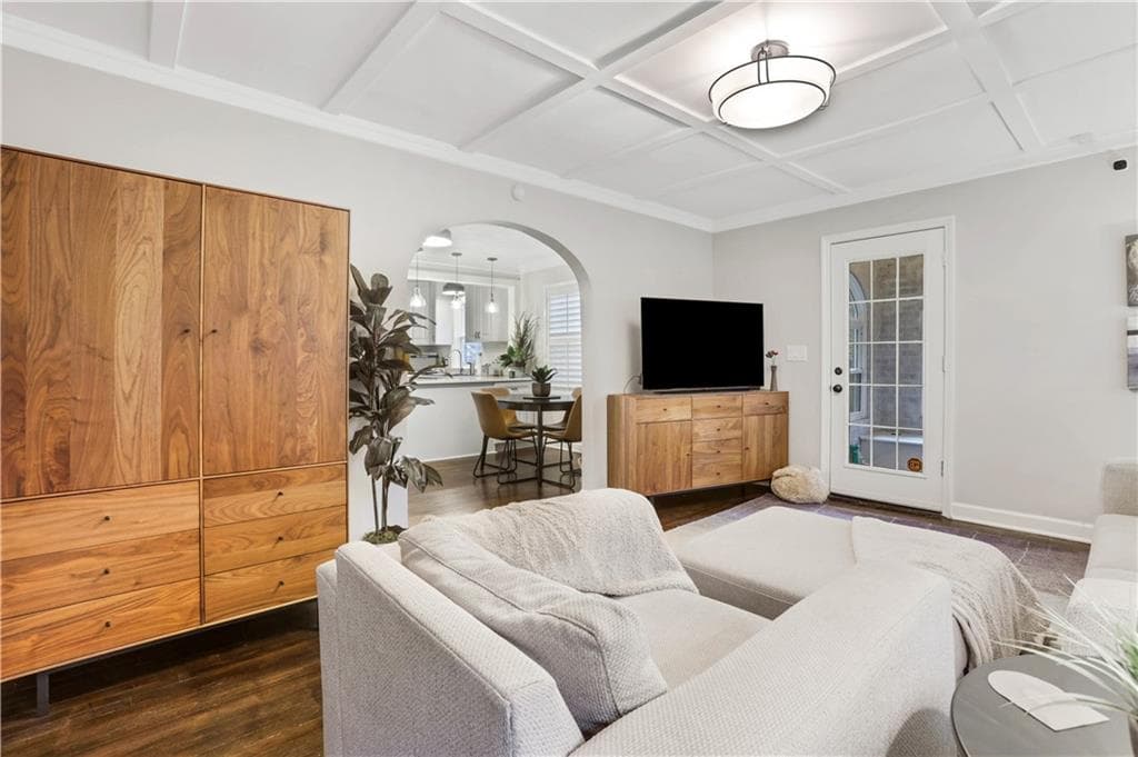 3 bedroom, 2 bathroom, 1,656 sq ft single family residence for sale at 1444 Mcpherson Avenue, Atlanta, GA 30316 — photo 5