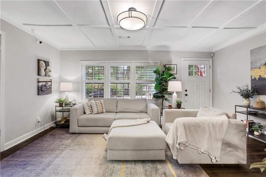 3 bedroom, 2 bathroom, 1,656 sq ft single family residence for sale at 1444 Mcpherson Avenue, Atlanta, GA 30316 — photo 6