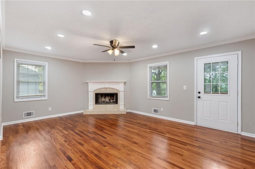 4 bedroom, 3 bathroom, 3,108 sq ft single family residence for sale at 1001 Gunners Walk, Tucker, GA 30084 — photo 6