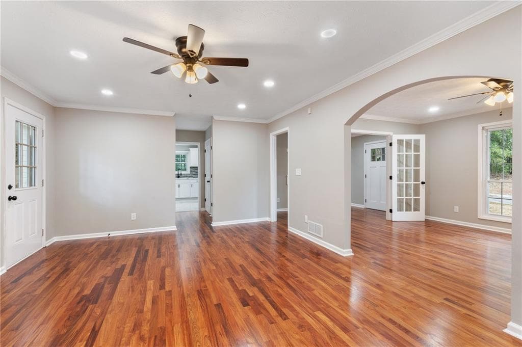 4 bedroom, 3 bathroom, 3,108 sq ft single family residence for sale at 1001 Gunners Walk, Tucker, GA 30084 — photo 7