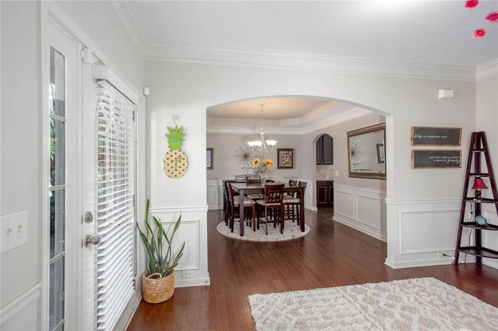 4 bedroom, 3 bathroom, 2,616 sq ft single family residence for sale at 418 Parkstone Drive, Woodstock, GA 30188 — photo 3