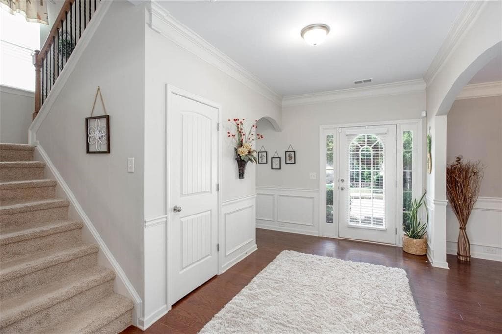 4 bedroom, 3 bathroom, 2,616 sq ft single family residence for sale at 418 Parkstone Drive, Woodstock, GA 30188 — photo 5